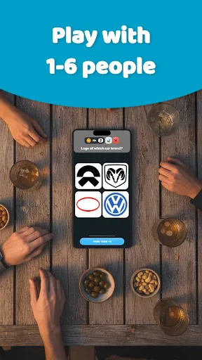 Скриншот 8 — SUPERSMART Party Trivia!