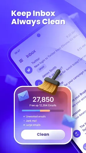 Скриншот 5 — PureInbox Email
