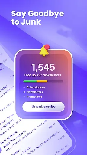 Скриншот 6 — PureInbox Email