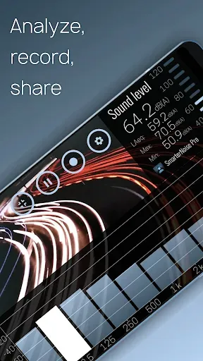 Скриншот 2 — SmarterNoise Pro