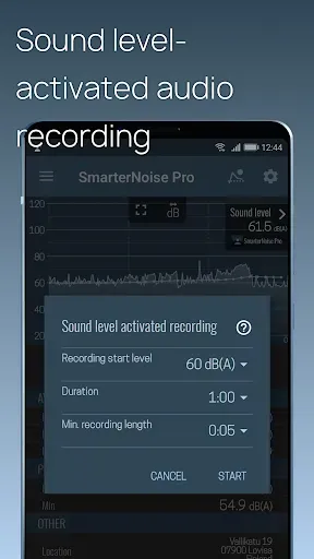 Скриншот 5 — SmarterNoise Pro