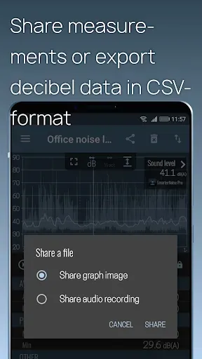 Скриншот 6 — SmarterNoise Pro