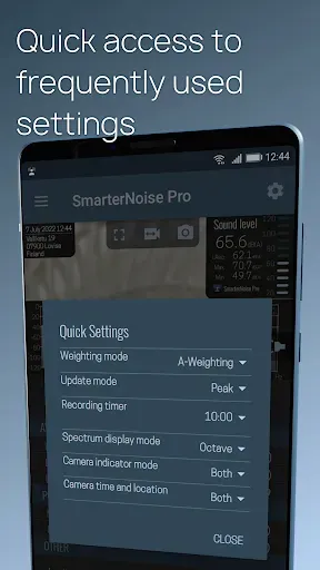 Скриншот 7 — SmarterNoise Pro