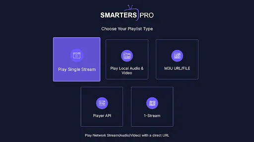 Скриншот 5 — Smarters Pro