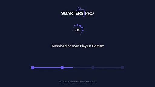 Скриншот 6 — Smarters Pro