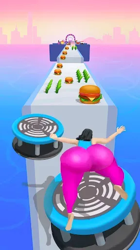Скриншот 1 — Crazy Diner