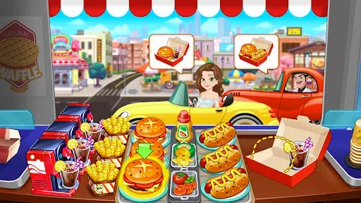 Скриншот 5 — Crazy Diner