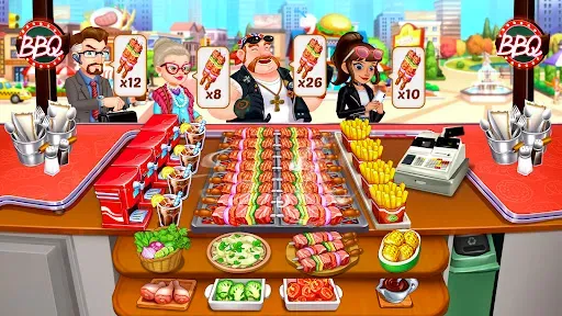 Скриншот 6 — Crazy Diner