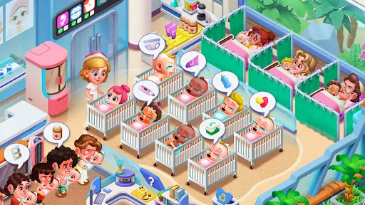 Скриншот 8 — Crazy Hospital®️