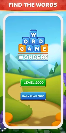 Скриншот 8 — Word Game Wonders: Crossword