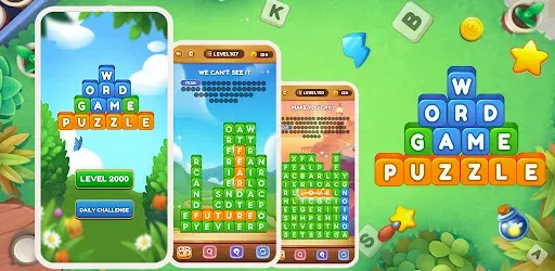 Скриншот 6 — Words Search - Word Puzzles