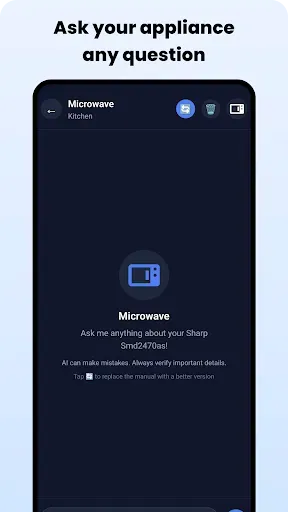 Скриншот 3 — AIppliance Manager