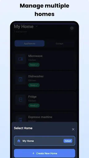 Скриншот 5 — AIppliance Manager