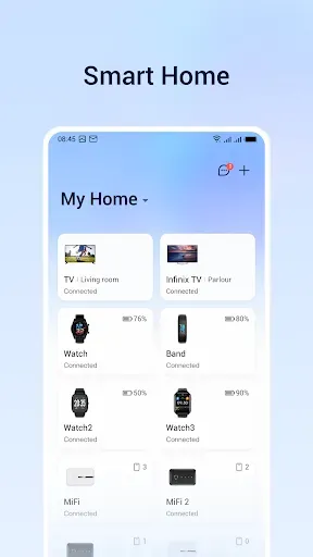 Скриншот 1 — Welife