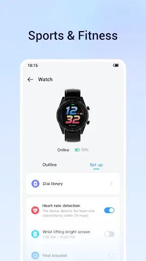 Скриншот 5 — Welife