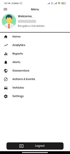 Скриншот 4 — Smart Mobility Red