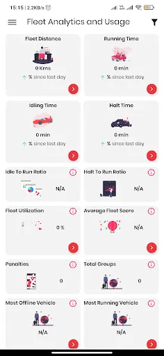 Скриншот 5 — Smart Mobility Red