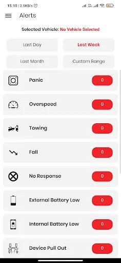 Скриншот 6 — Smart Mobility Red