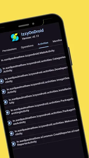 Скриншот 3 — Package Manager Pro