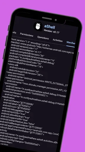 Скриншот 4 — Package Manager Pro