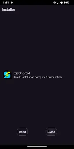 Скриншот 6 — Package Manager