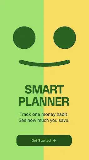 Скриншот 1 — Smart Planner: Budget Tracker