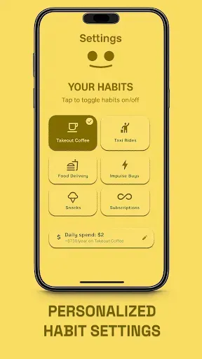 Скриншот 3 — Smart Planner: Budget Tracker