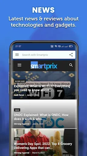 Скриншот 8 — Price Comparison - Smartprix