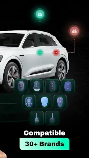 Скриншот 2 — KeyAccess - Car Sync Play Pass