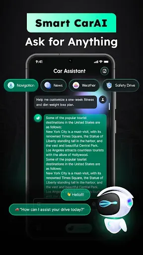 Скриншот 5 — KeyAccess - Car Sync Play Pass