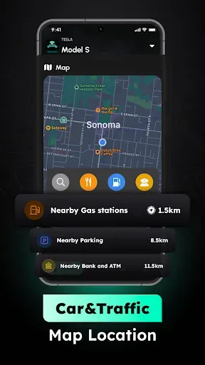 Скриншот 6 — KeyAccess - Car Sync Play Pass