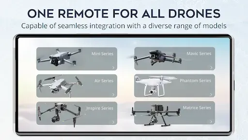 Скриншот 2 — Fly Go 4: Drone Camera Remote