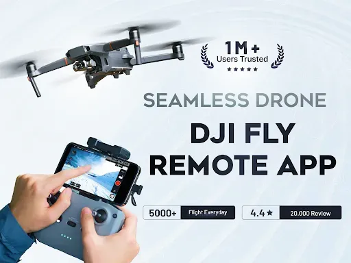 Скриншот 8 — Fly Go 4: Drone Camera Remote