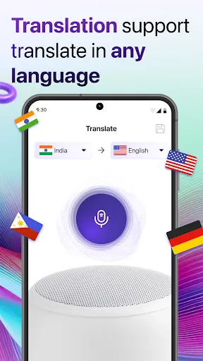 Скриншот 7 — Voice AI Assistant for Seri