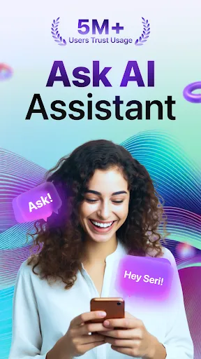 Скриншот 8 — Voice AI Assistant for Seri