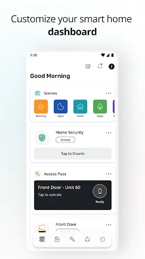 Скриншот 1 — SmartRent