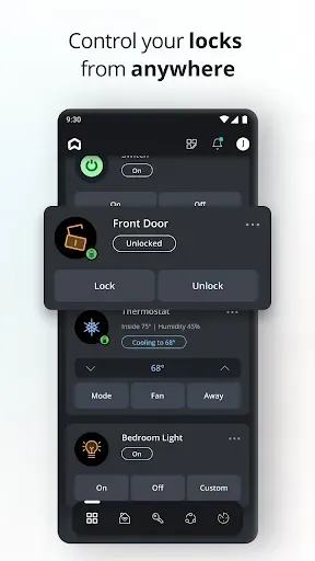 Скриншот 2 — SmartRent