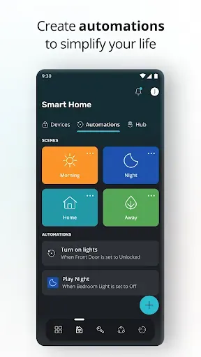 Скриншот 4 — SmartRent
