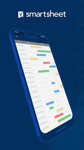 Скриншот 1 — Smartsheet