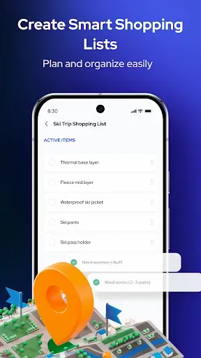 Скриншот 3 — ShopAI: AI Shopping Assistant