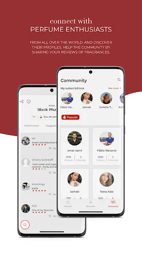 Скриншот 6 — PERFUMIST Perfumes Advisor