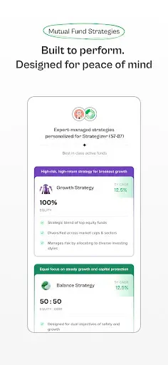 Скриншот 6 — ET Money Mutual Fund, SIF, SIP