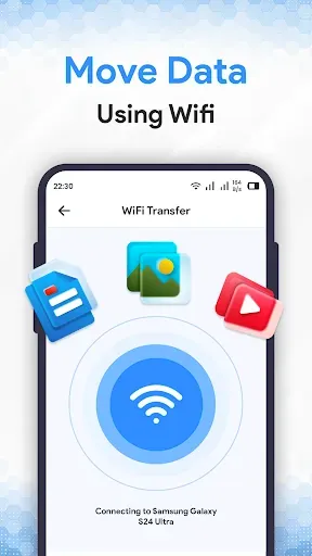Скриншот 4 — Smart Transfer: Copy My Data