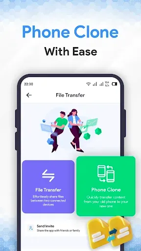 Скриншот 5 — Smart Transfer: Copy My Data