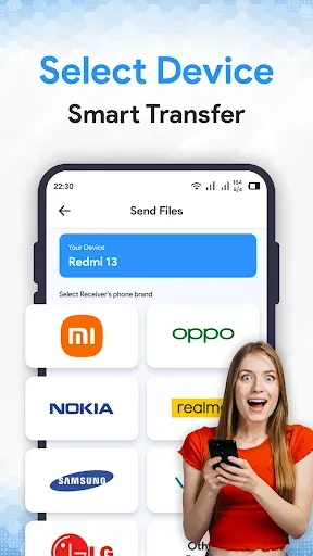 Скриншот 6 — Smart Transfer: Copy My Data