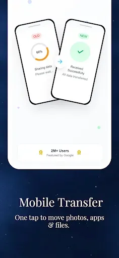 Скриншот 3 — Phone Clone Tool: Switch data
