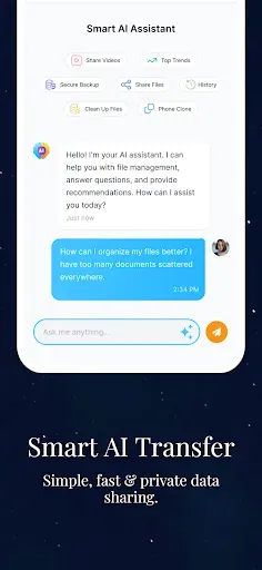 Скриншот 6 — Phone Clone Tool: Switch data