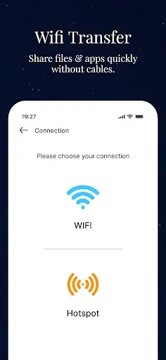 Скриншот 7 — Phone Clone Tool: Switch data