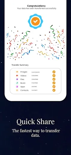 Скриншот 8 — Phone Clone Tool: Switch data