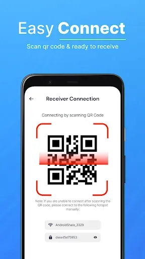 Скриншот 3 — Phone Clone - Data Transfer